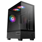 GAB MSI PAG PANO M110A BLACK FAN RGB SIN FUENTE