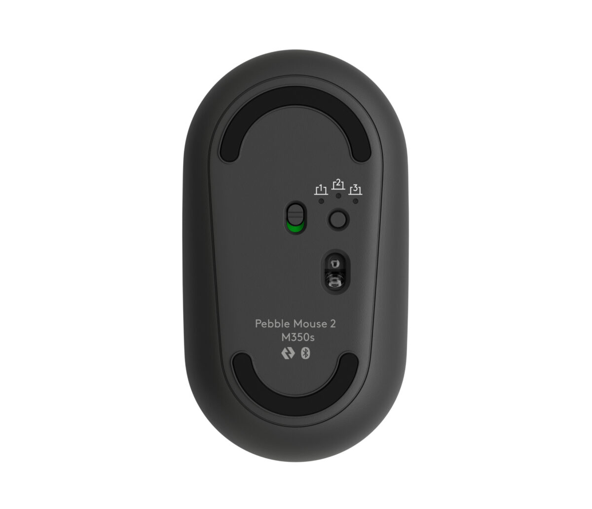 MOUSE LOGITECH PEBBLE 2 M350 WIRELESS BLACK - Imagen 5