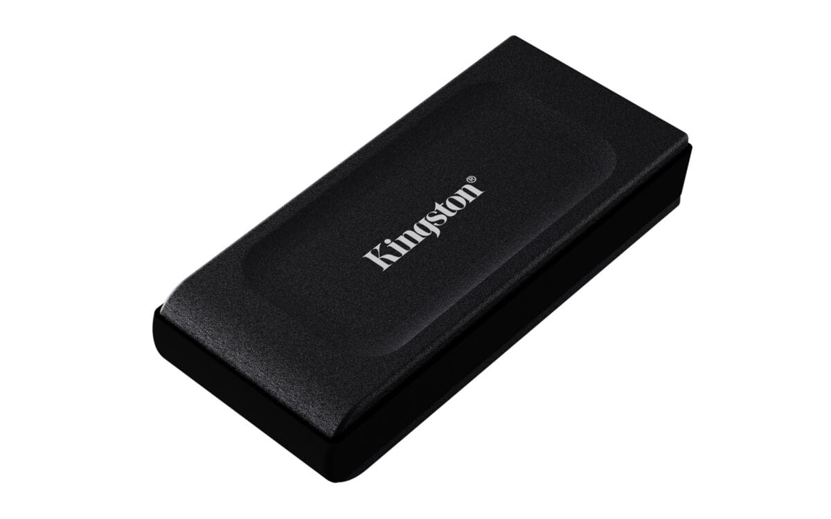 SSD EXTERNO 1TB KINGSTON XS1000 - Imagen 2
