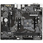 MB GIGABYTE AM4 A520M K V2 DDR4 BOX M-ATX - Imagen 2