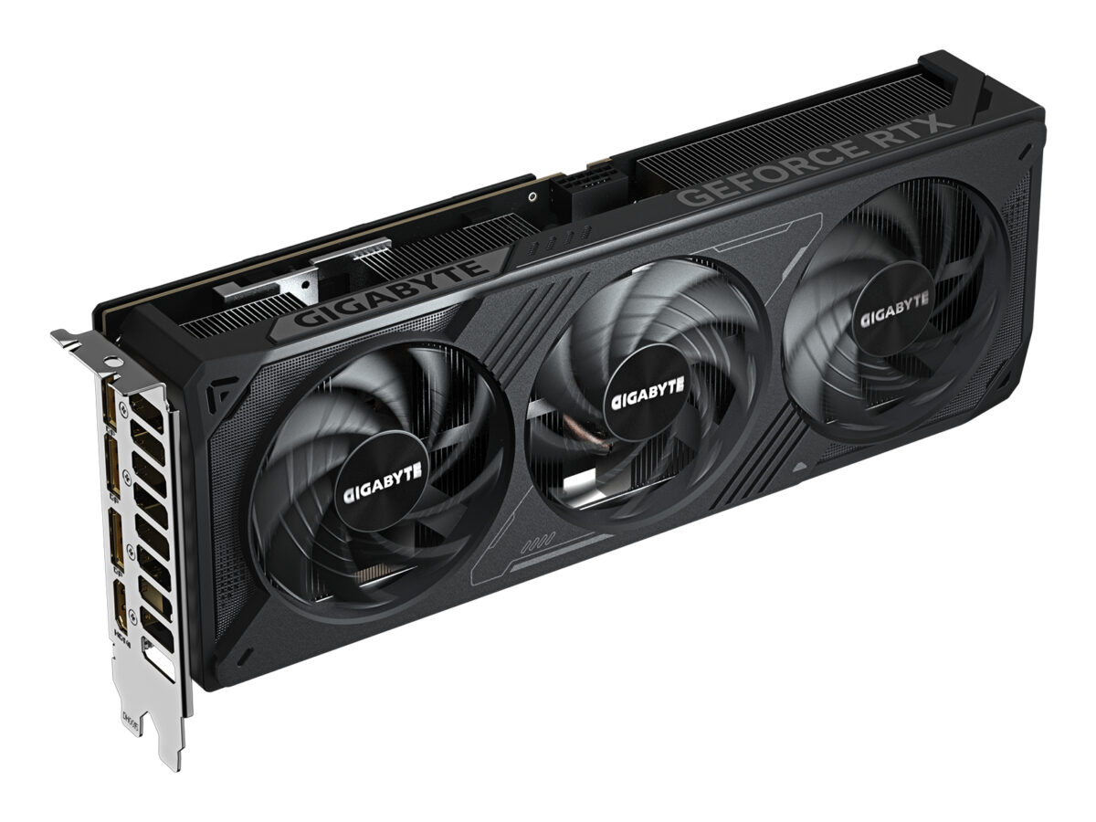 VGA 12GB RTX  5070 GIGABYTE WINDFORCE OC SFF - Imagen 5
