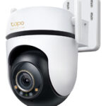 CAMARA IP CLOUD TP-LINK TAPO C530WS 3K QHD EXT PTZ