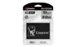 SSD 512GB KINGSTON KC600 SATAIII 2.5 - Imagen 4