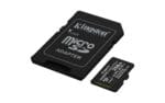 MICRO SD 256GB C10 KINGSTON CANVAS SELECT PLUS G3 - Imagen 2