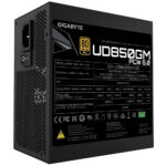 FUENTE 850W GIGABYTE 80 PLUS GOLD UD850GM PG5 - Imagen 5