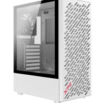 GAB XPG VALOR AIR BLANCO FANS X4