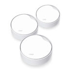 SISTEMA MESH TP-LINK DECO X50-POE (PACK 3 ) WIFI6