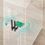 PLACA RED PCI-E TP-LINK WN881ND 11N 300MBPS 2X2DBI - Imagen 3