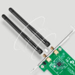 PLACA RED PCI-E TP-LINK WN881ND 11N 300MBPS 2X2DBI - Imagen 4
