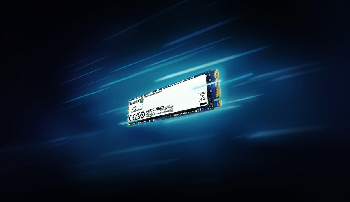 SSD M.2 NVME 2TB G4 KINGSTON NV3 - Imagen 9