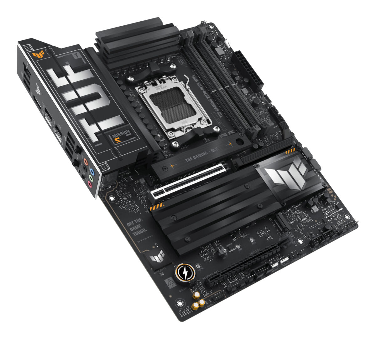 MB ASUS AM5 TUF GAMING X870-PLUS WIFI DDR5 BOX ATX - Imagen 5