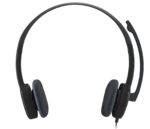 AURICULARES + MIC LOGITECH H151 NEGRO JACK3.5MM - Imagen 2