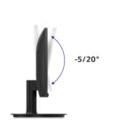 MONITOR 24 PHILIPS HDMI /VGA 241V8L/77 - Imagen 3