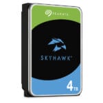 HD 4TB SEAGATE SKYHAWK SATA3 256MB CCTV - Imagen 3