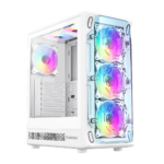 GAB GAMEMAX STARLIGHT 2 AW BLANCO 6*FAN ARGB E-ATX