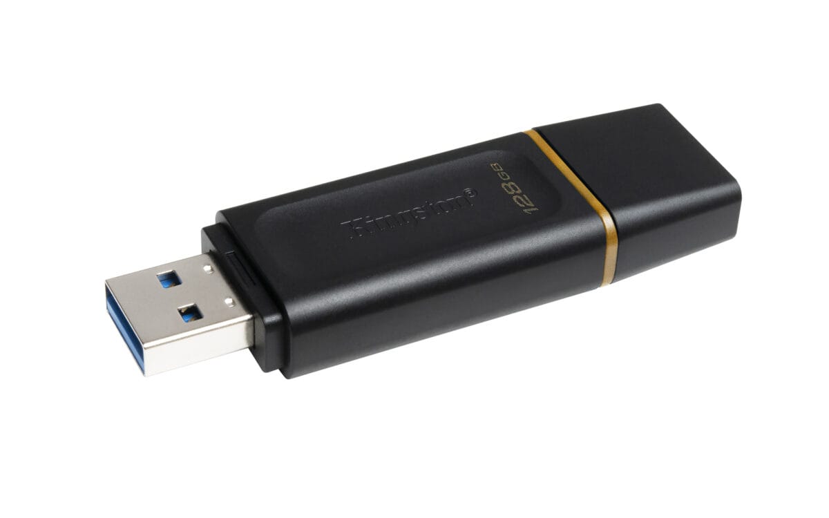 PEN DRIVE 128GB KINGSTON 3.1 DTX - Imagen 5