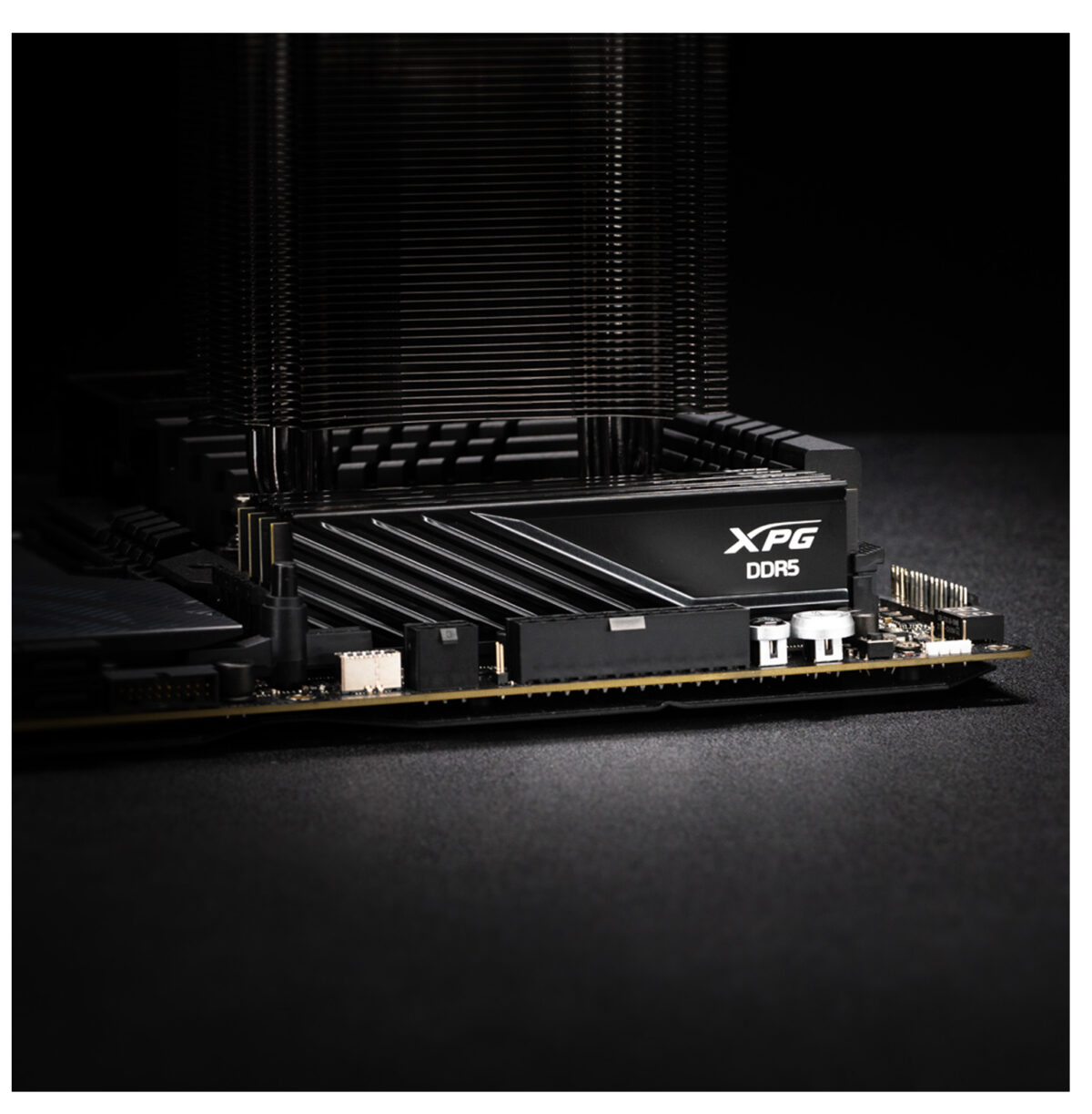 DDR5 32GB XPG 5600MHZ LANCER BLACK CL46 - Imagen 5