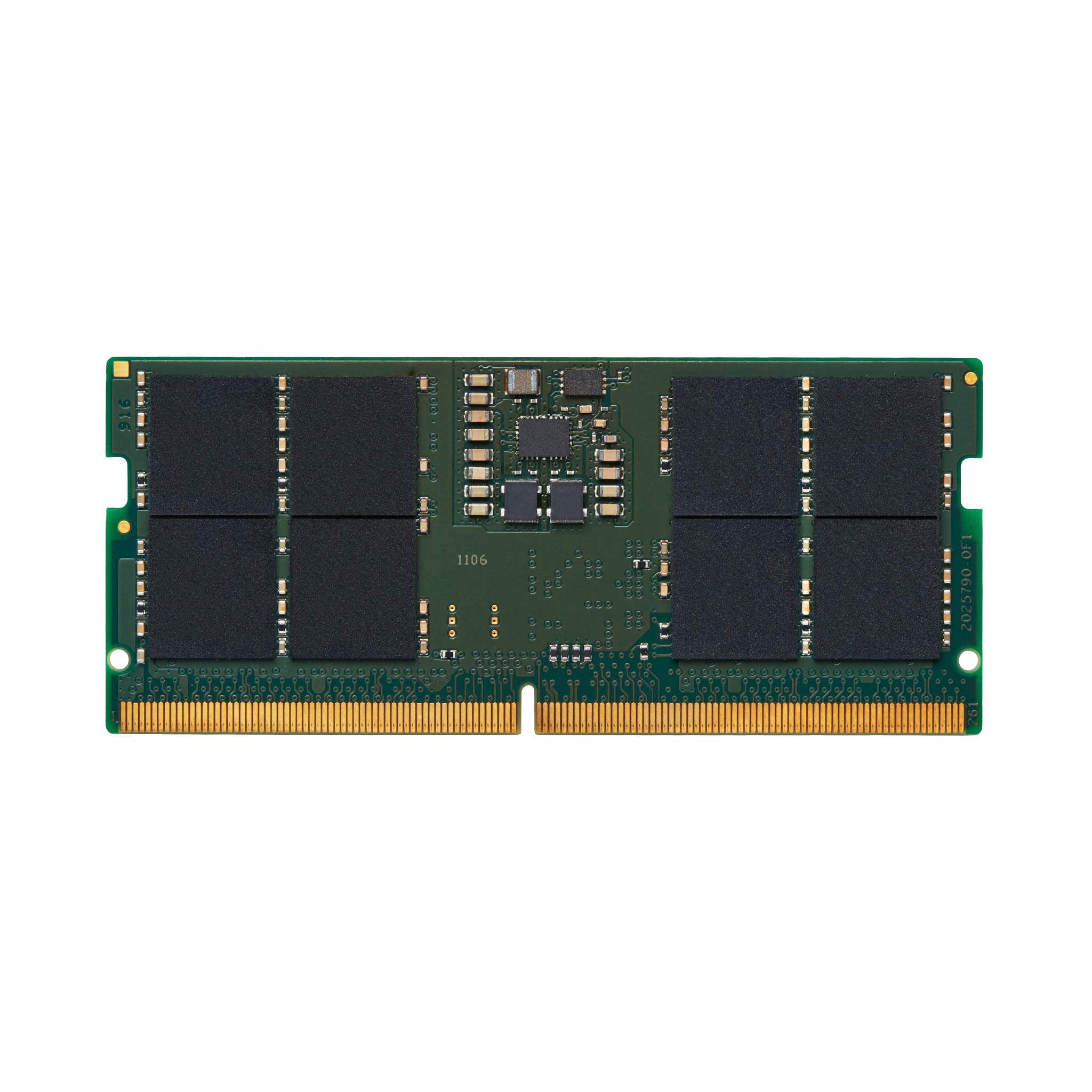 1b729c94ef7752c2d82c8ab9de6ce240 SODIMM DDR5 16GB KINGSTON 5600 KCP - Imagen 1