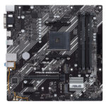MB ASUS AM4 PRIME B550M-K DDR4 BOX M-ATX