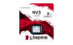 SSD M.2 NVME 2TB G4 KINGSTON NV3 2230 - Imagen 3