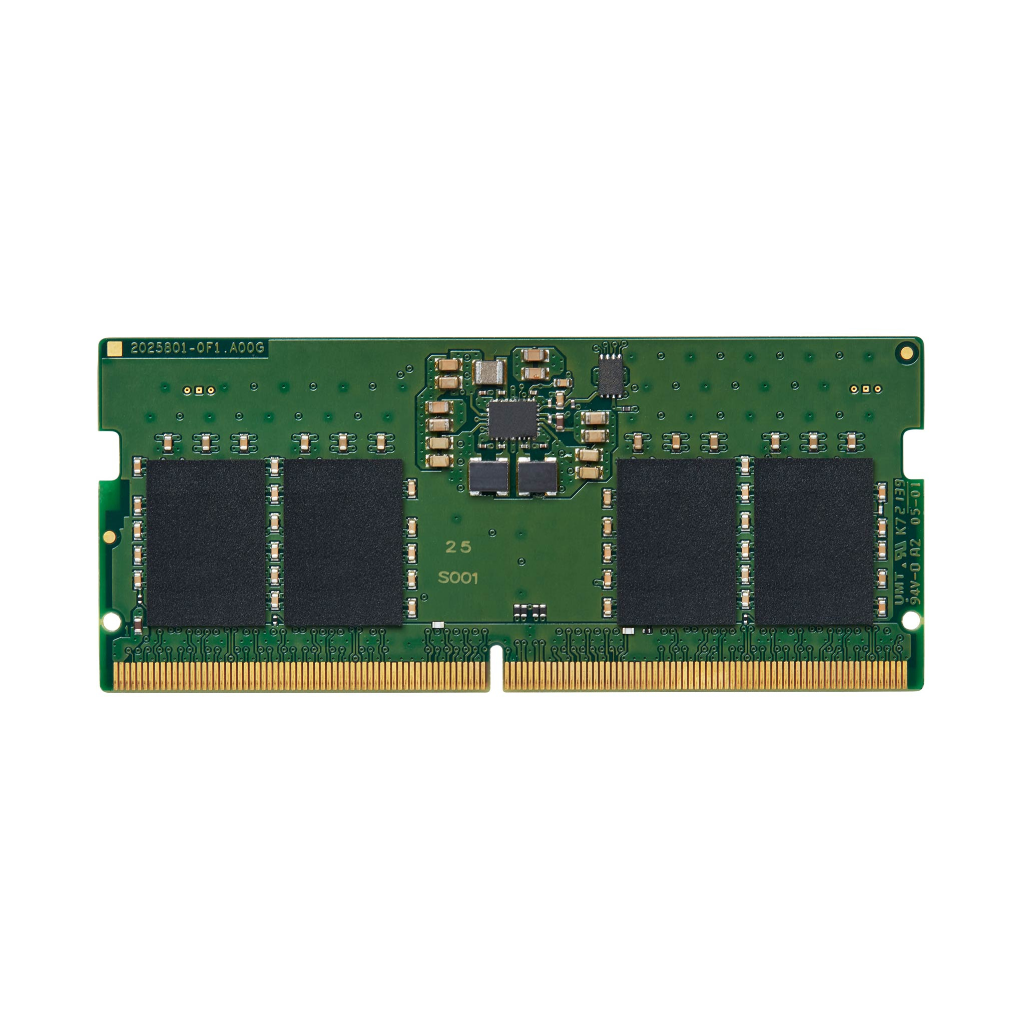 22f13039e1480eb2977cfd1d8c5f1e0a SODIMM DDR5 8GB KINGSTON 5600 KCP - Imagen 1