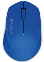 MOUSE LOGITECH M280 WIRELESS BLUE - Imagen 3