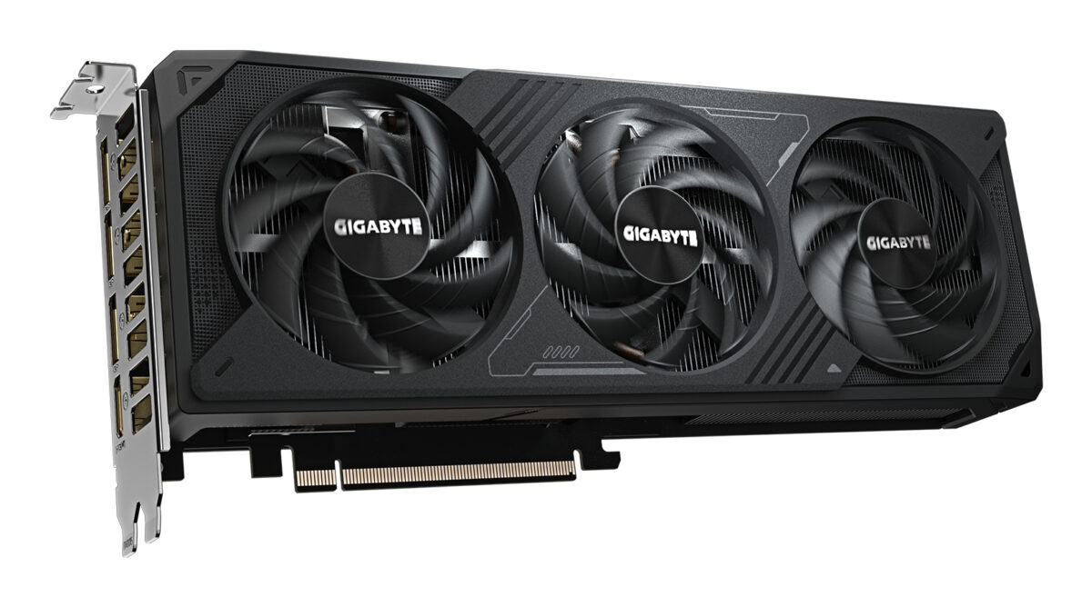 VGA 12GB RTX  5070 GIGABYTE WINDFORCE OC SFF - Imagen 3