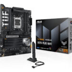 MB ASUS AM5 TUF GAMING X870-PLUS WIFI DDR5 BOX ATX