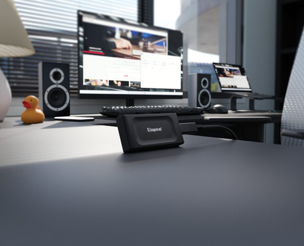 SSD EXTERNO 1TB KINGSTON XS1000 - Imagen 15