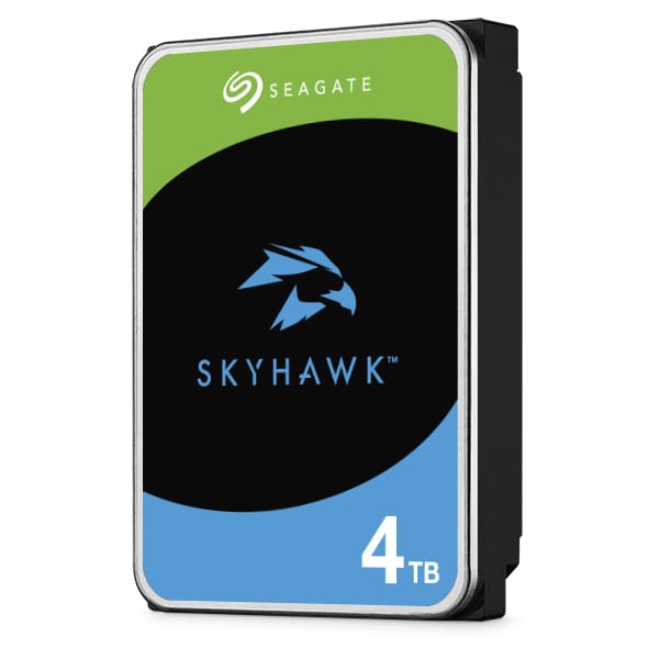 2d2834f0115fa3f8ec6a41999b990c9af5fd3a7f HD 4TB SEAGATE SKYHAWK SATA3 256MB CCTV - Imagen 1