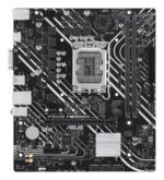 MB ASUS S1700 PRIME H610M-K DDR5 BOX M-ATX - Imagen 2