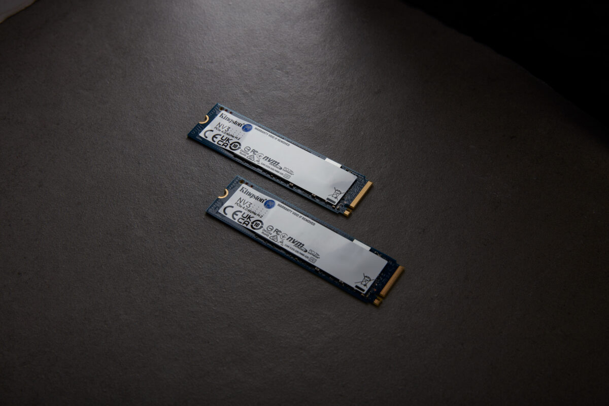 SSD M.2 NVME 2TB G4 KINGSTON NV3 - Imagen 7