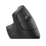 MOUSE LOGITECH LIFT VERTICAL ZURDO WIRELESS BLACK