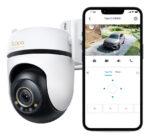 CAMARA IP CLOUD TP-LINK TAPO C530WS 3K QHD EXT PTZ - Imagen 4