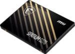 SSD 480GB MSI SPATIUM S270 SATA 6.0GB/S