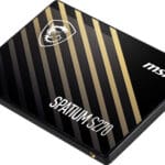 SSD 480GB MSI SPATIUM S270 SATA 6.0GB/S