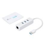 ADAPTADOR DE RED TP-LINK USB 3.0 LAN GIGABIT UE330 - Imagen 3