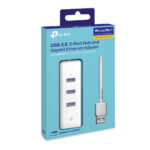 ADAPTADOR DE RED TP-LINK USB 3.0 LAN GIGABIT UE330 - Imagen 4
