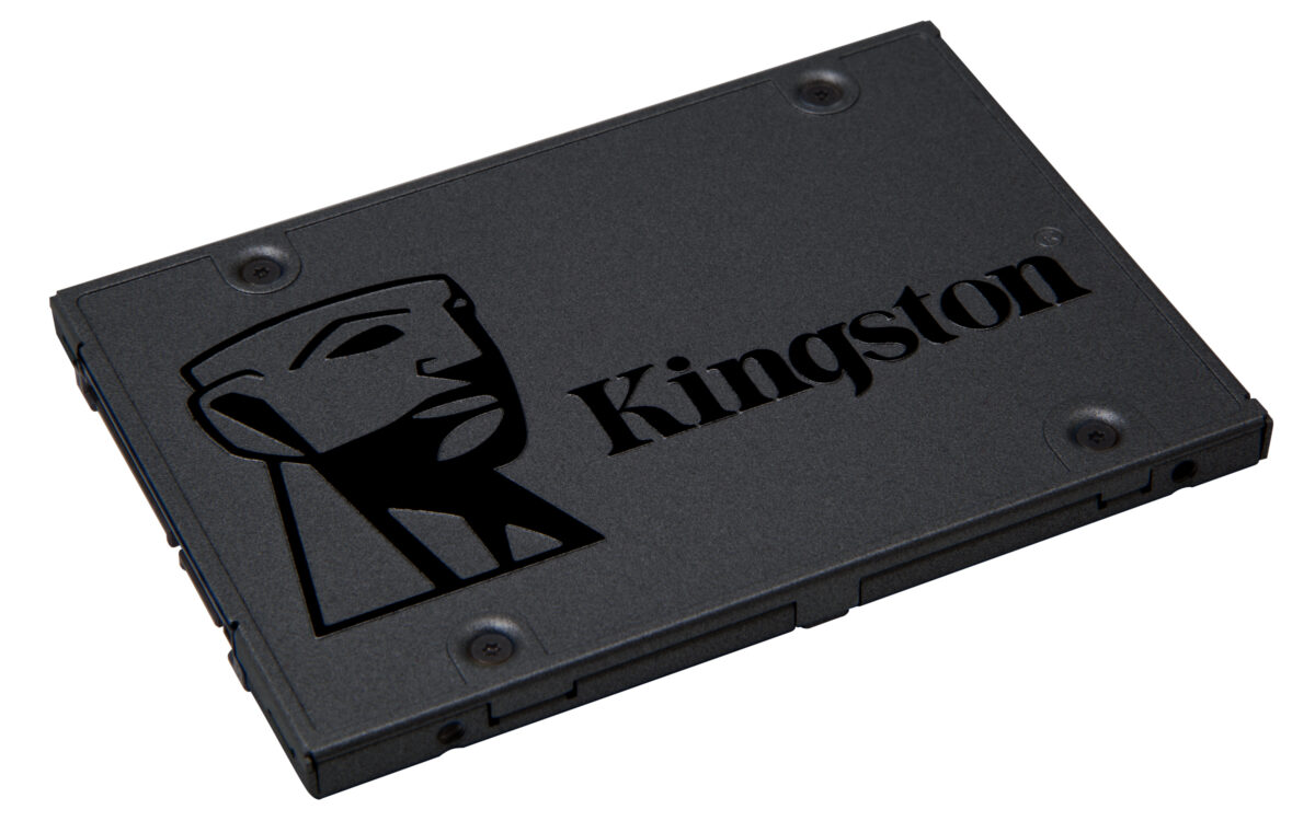 SSD 480GB KINGSTON A400 SATAIII 2.5 - Imagen 2