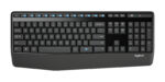 TEC+MOUSE LOGITECH MK345 WIRELESS BLACK LATINO - Imagen 6