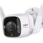 CAMARA IP CLOUD TP-LINK TAPO C325WB 2K QHD COLOR