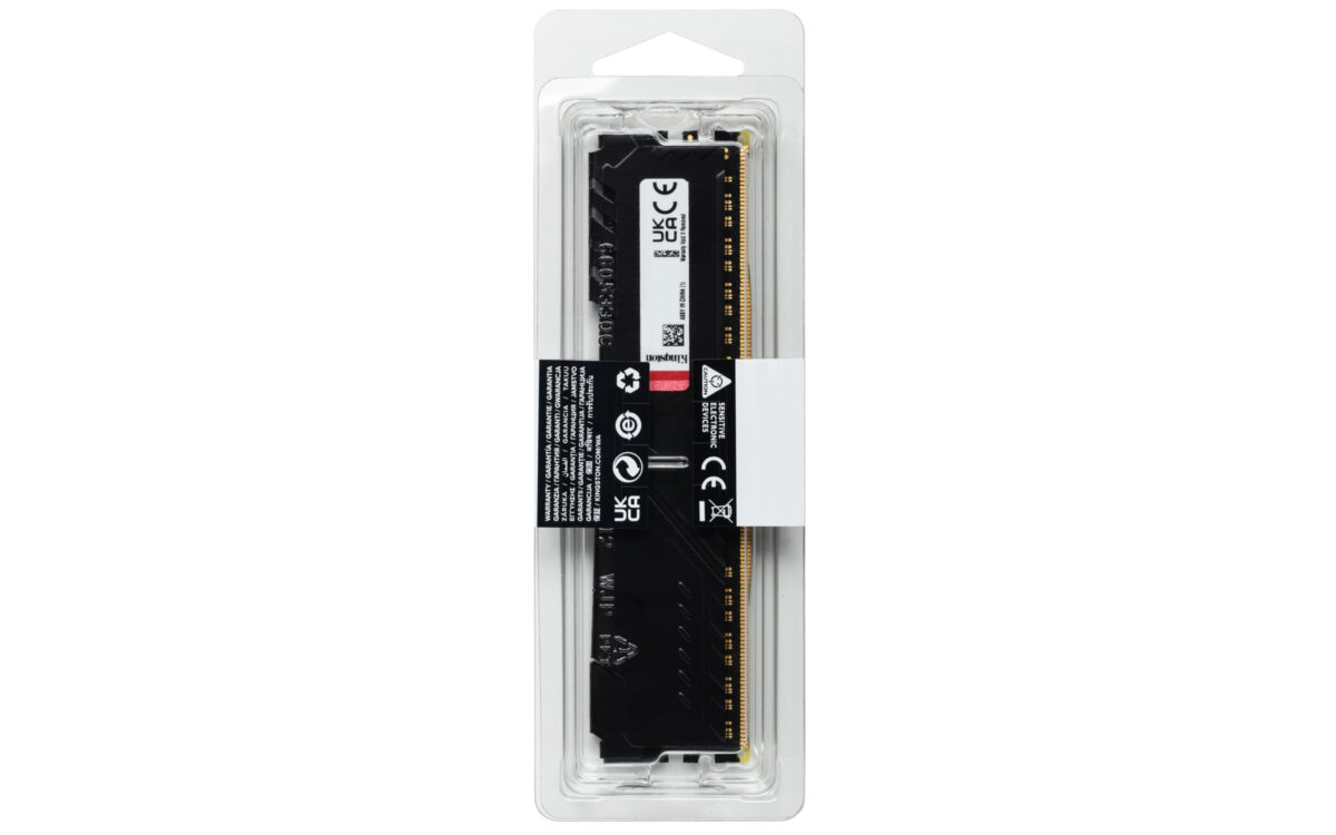 DDR4 16GB KINGSTON 3600MHZ FURY BEAST BLACK - Imagen 6