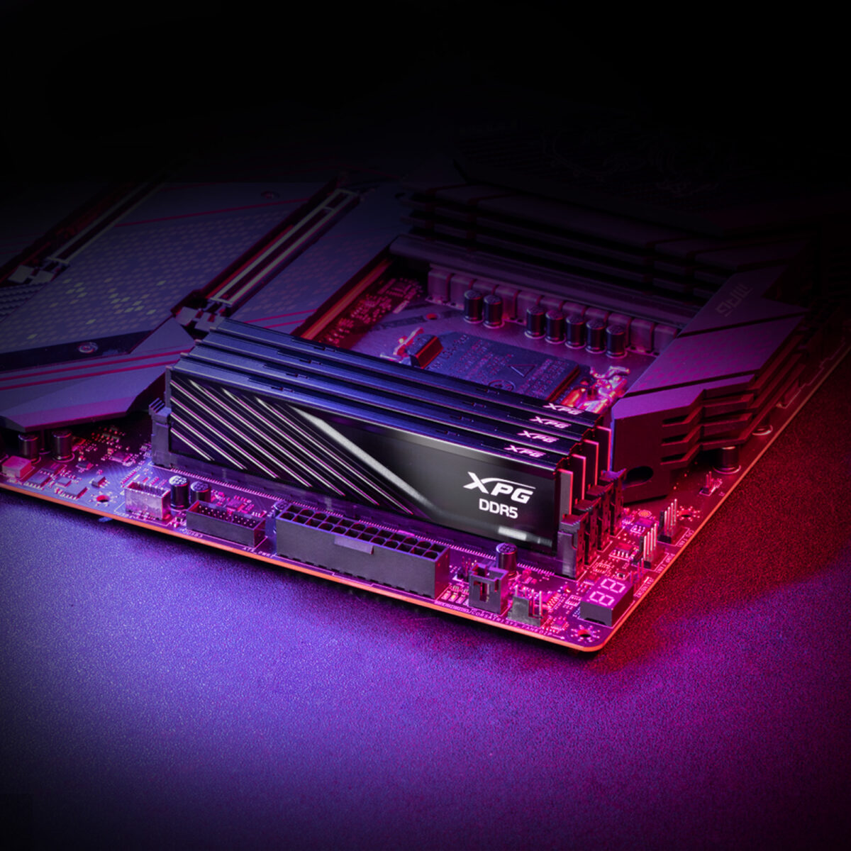 DDR5 32GB XPG 5600MHZ LANCER BLACK CL46 - Imagen 8