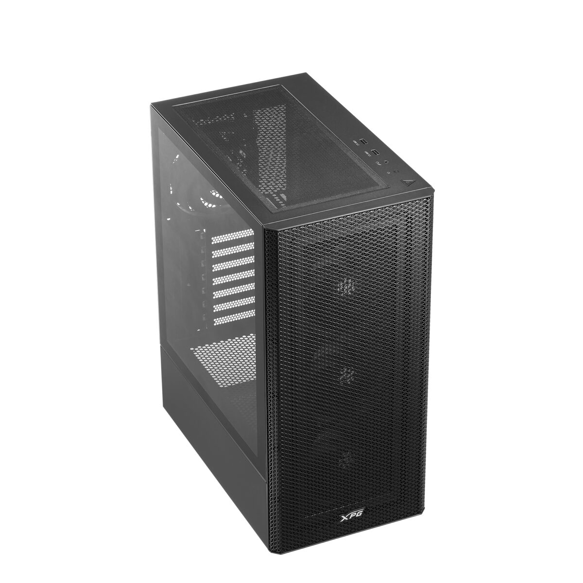 GAB XPG VALOR MESH NEGRO FANS X4 - Imagen 2