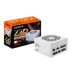 FUENTE 850W GIGABYTE 80 PLUS GOLD UD850GM PG5W FAN - Imagen 7