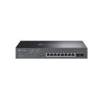 SWITCH 10P TP-LINK OMADA SG2210MP GIGA 8 POE+ ADMI