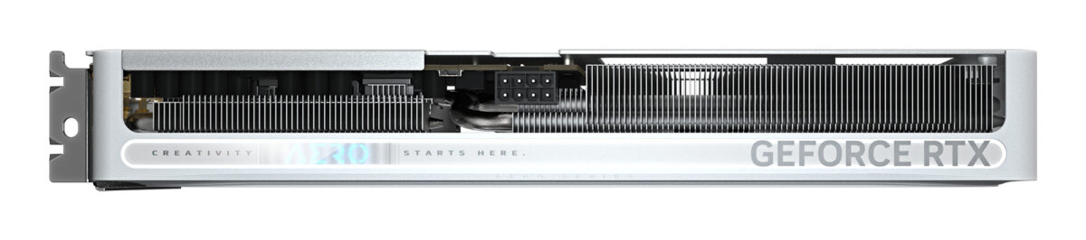 VGA 8GB RTX 5060 TI GIGABYTE AERO OC - Imagen 7