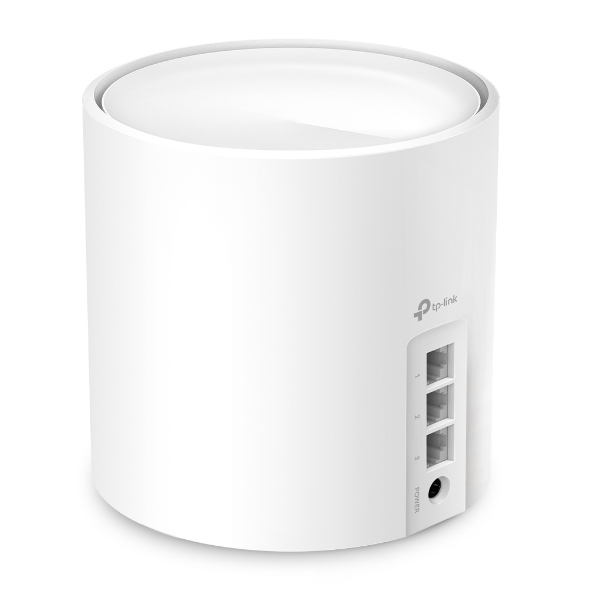 3ffc64d1e44d69f30d72260081df1274 SISTEMA MESH TP-LINK DECO X50 (1-PACK) AX3000 - Imagen 1