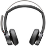AURICULARES + MIC POLY HP VOYAGER FOCUS 2 INALAMBR