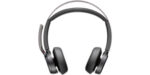AURICULARES + MIC POLY HP VOYAGER FOCUS 2 INALAMBR